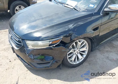 2015 Ford Taurus Limited из США, поврежденный, VIN 1FAHP2J8XFG110705